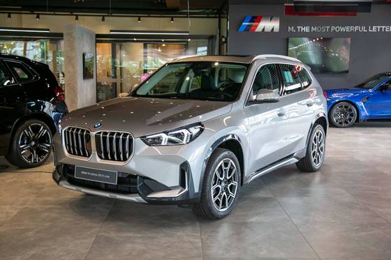 BMW X1 2.0 16V TURBO GASOLINA SDRIVE20I M SPORT STEPTRONIC